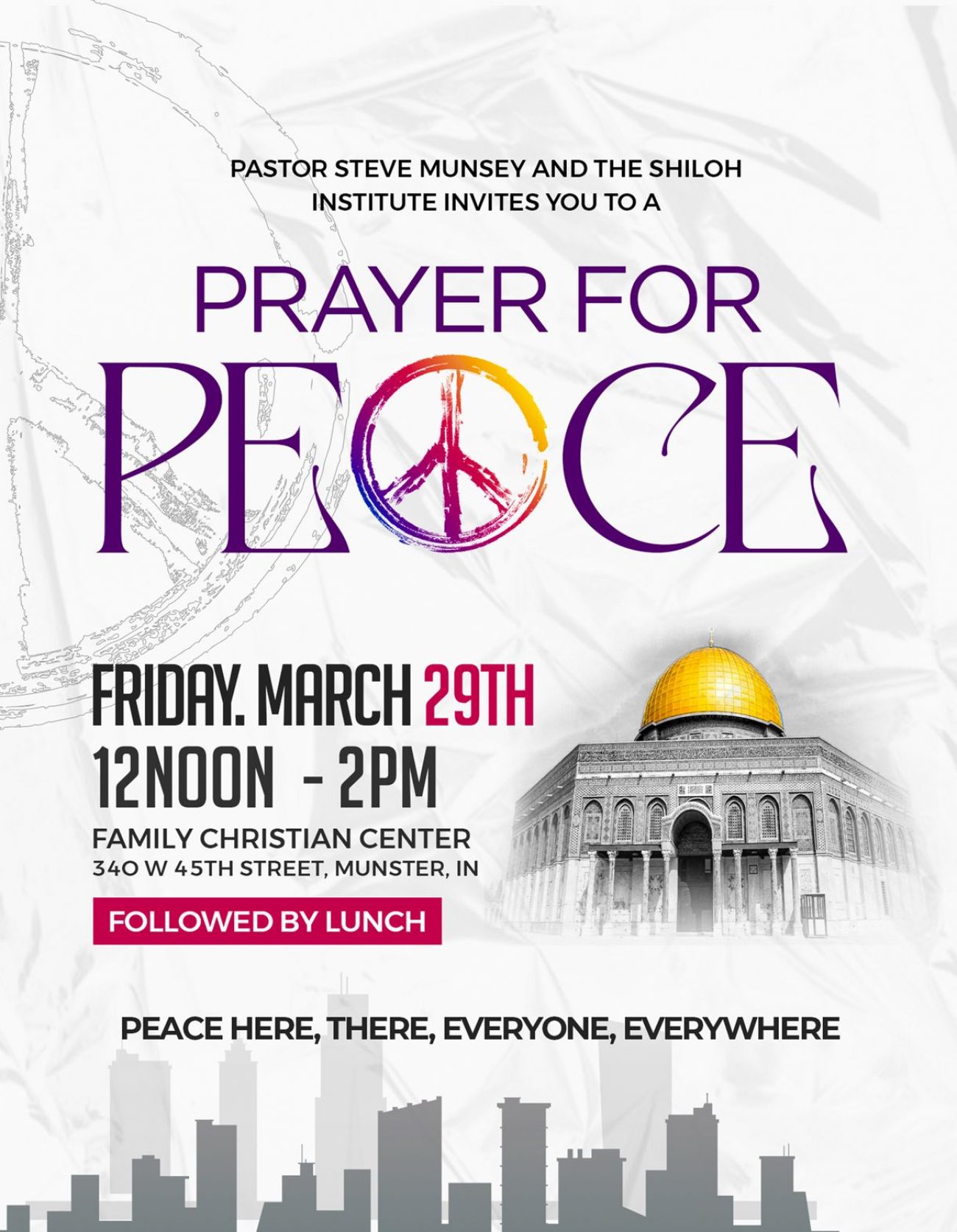 PRAYER FOR PEACE 2